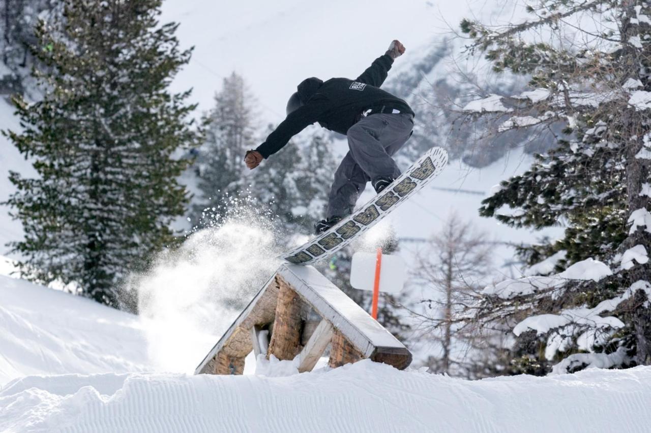 Valamar Obertauern Buitenkant foto